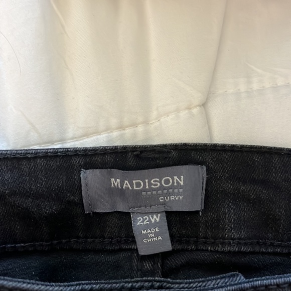 Madison curvy jeans - Picture 2 of 2